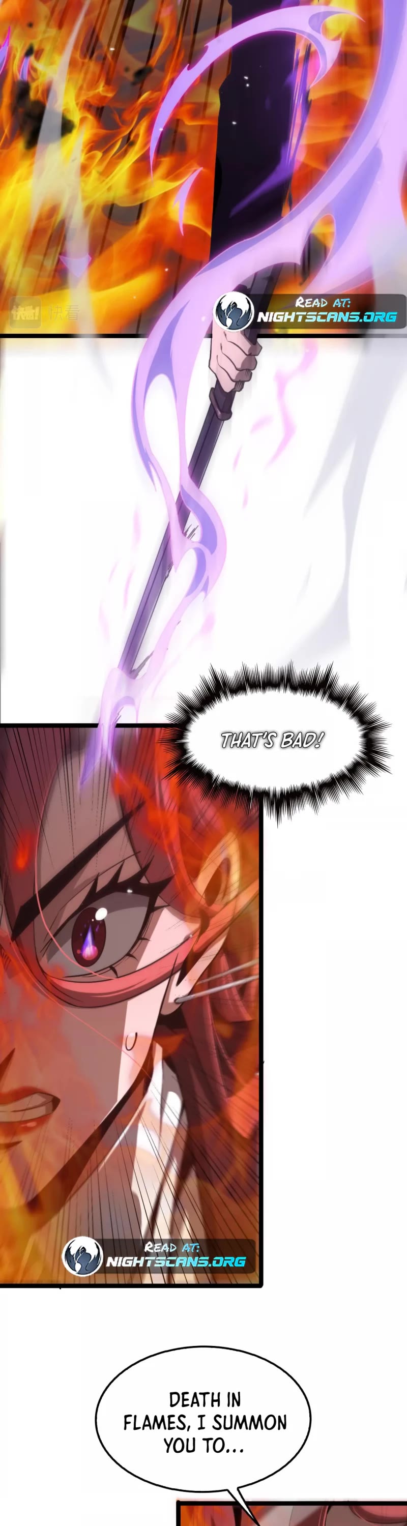 World's Apocalypse Online Chapter 151 page 23 - Chapter 151