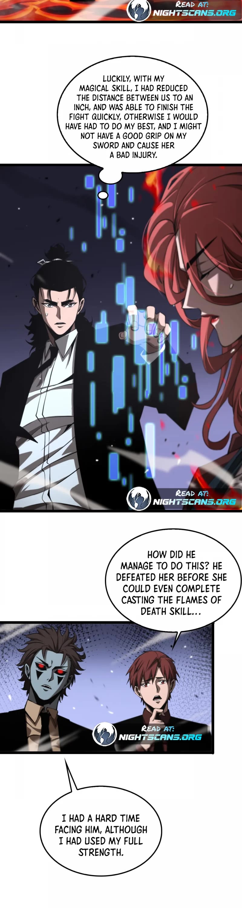 World's Apocalypse Online Chapter 151 page 27 - Chapter 151