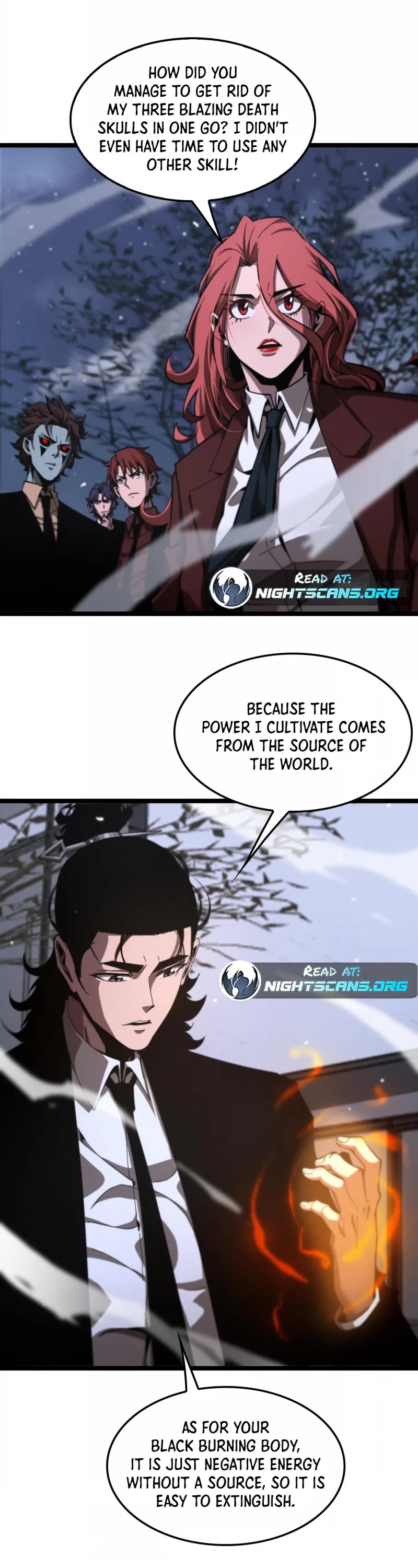World's Apocalypse Online Chapter 151 page 28 - Chapter 151