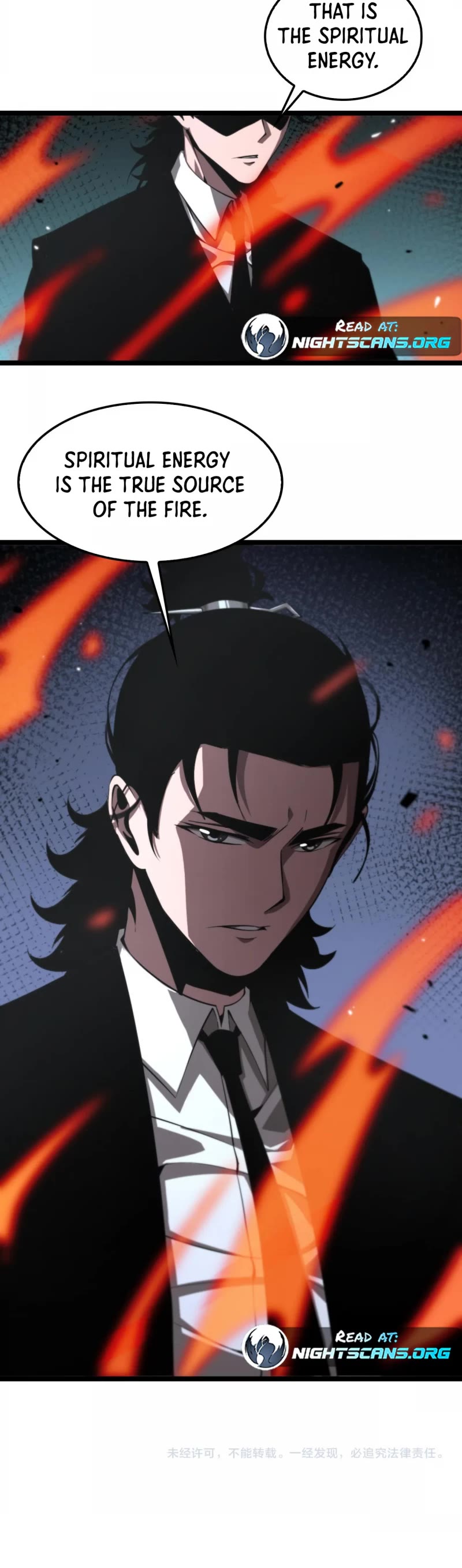 World's Apocalypse Online Chapter 151 page 34 - Chapter 151