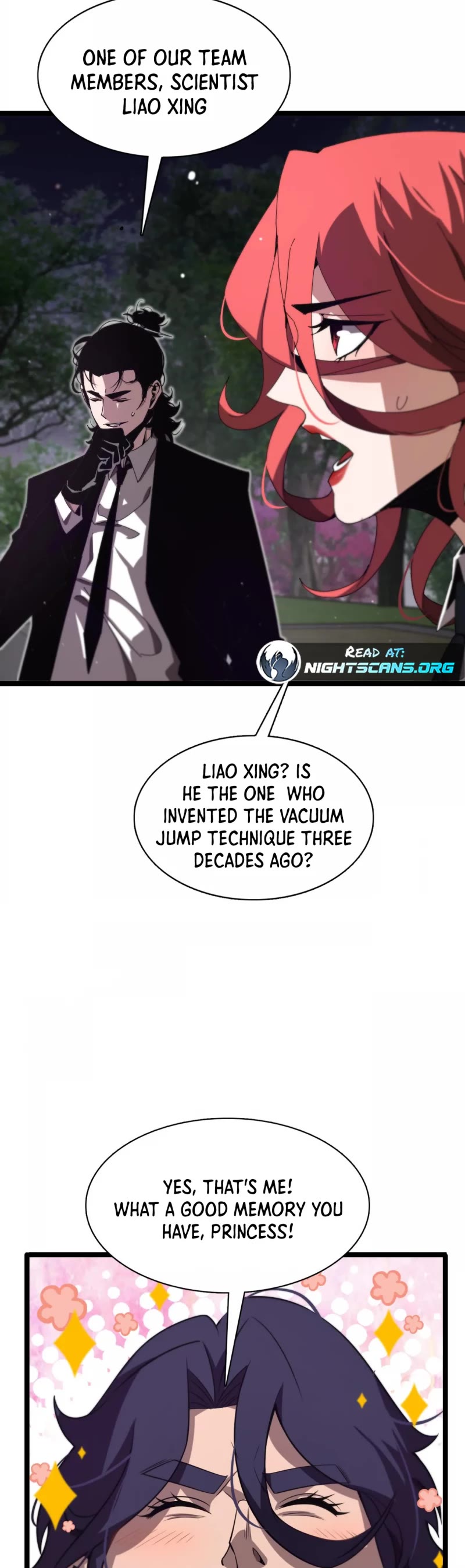World's Apocalypse Online Chapter 151 page 4 - Chapter 151