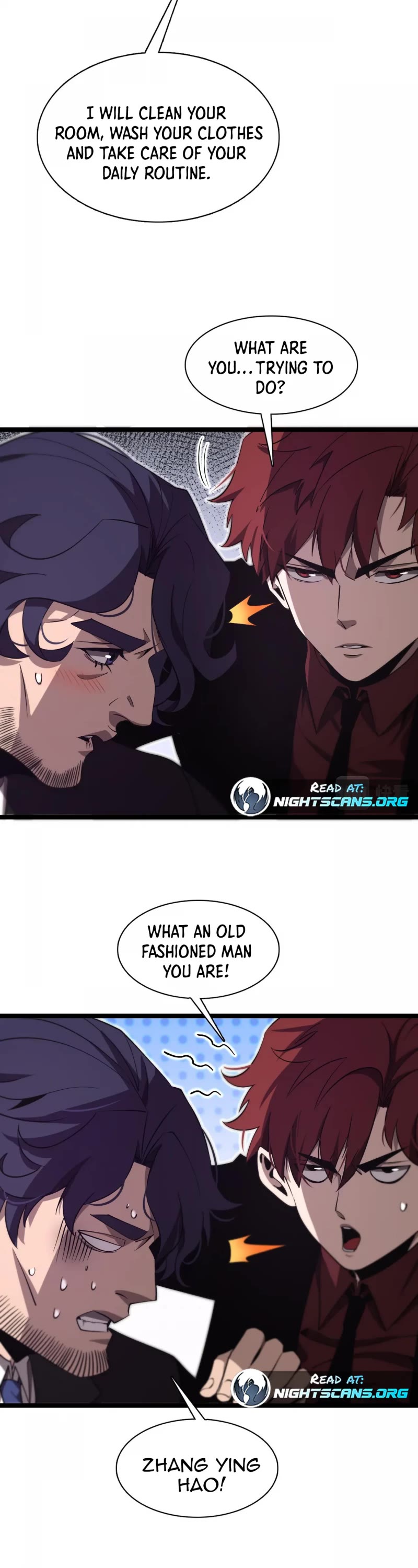 World's Apocalypse Online Chapter 151 page 6 - Chapter 151