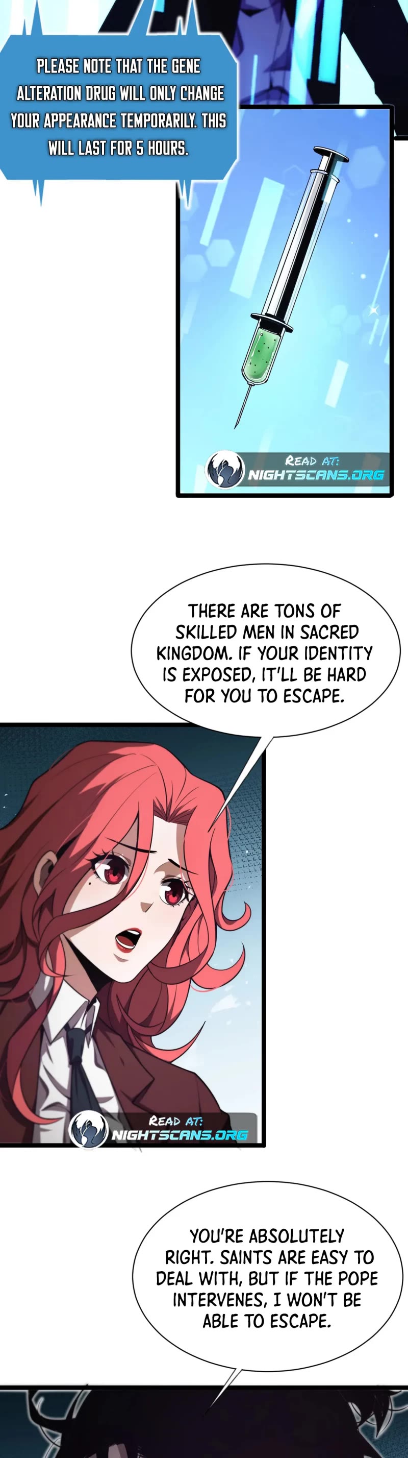 World's Apocalypse Online Chapter 152 page 14 - Chapter 152