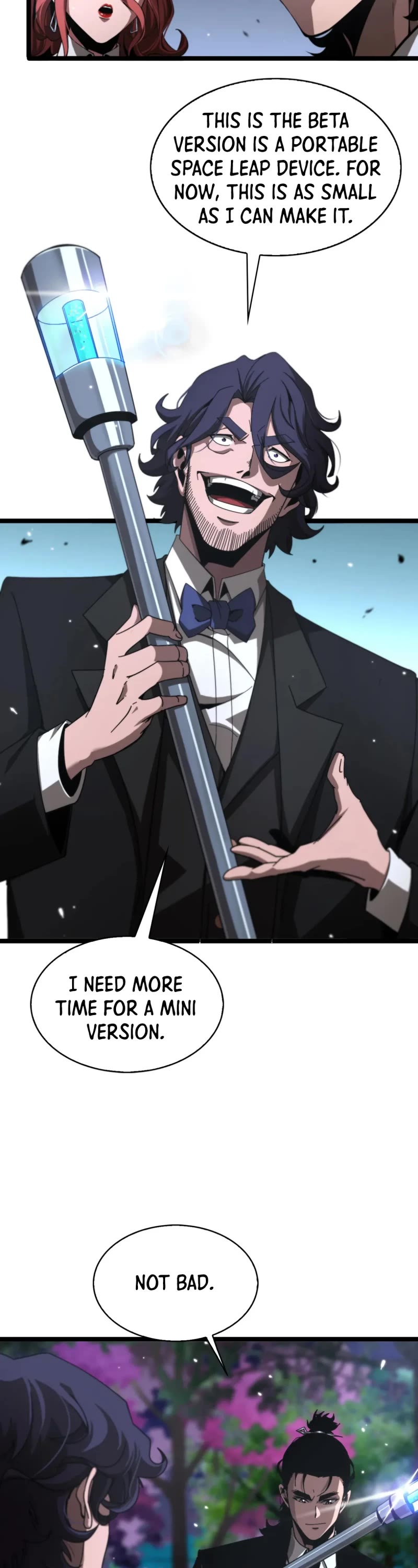 World's Apocalypse Online Chapter 152 page 17 - Chapter 152