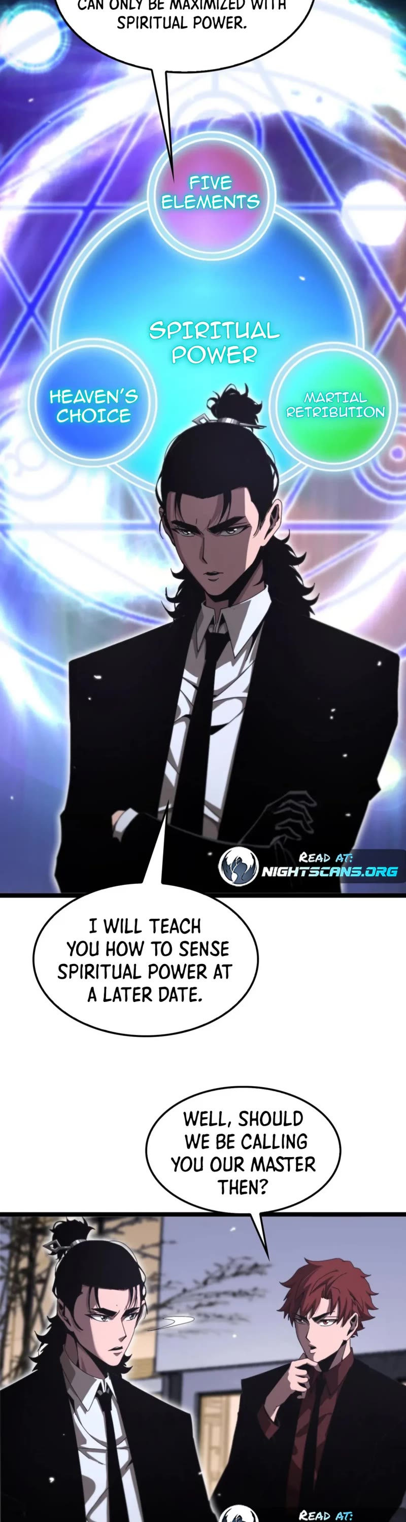 World's Apocalypse Online Chapter 152 page 2 - Chapter 152
