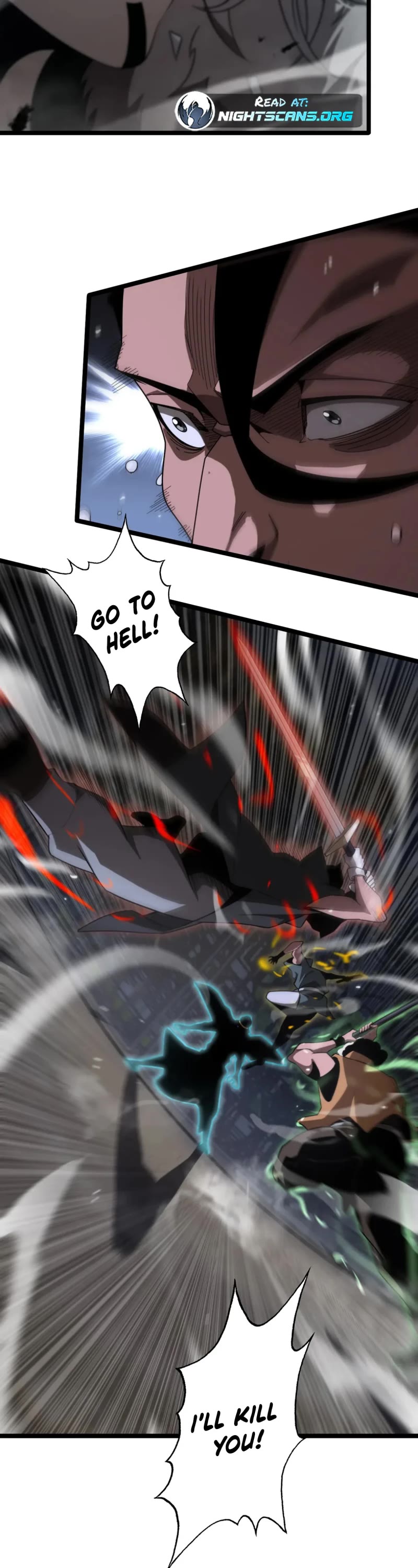 World's Apocalypse Online Chapter 153 page 11 - Chapter 153