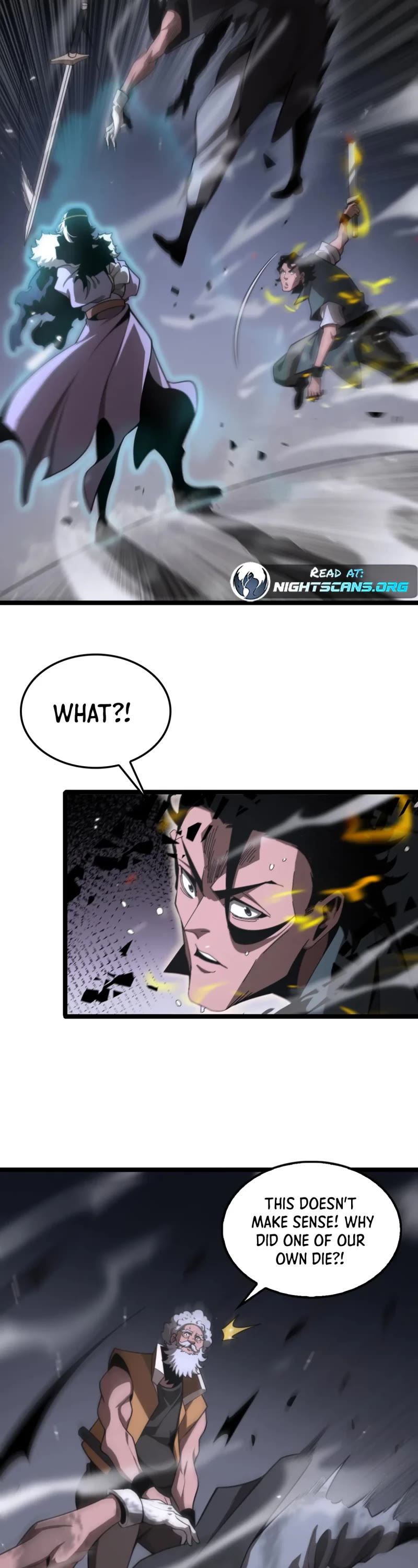 World's Apocalypse Online Chapter 153 page 14 - Chapter 153
