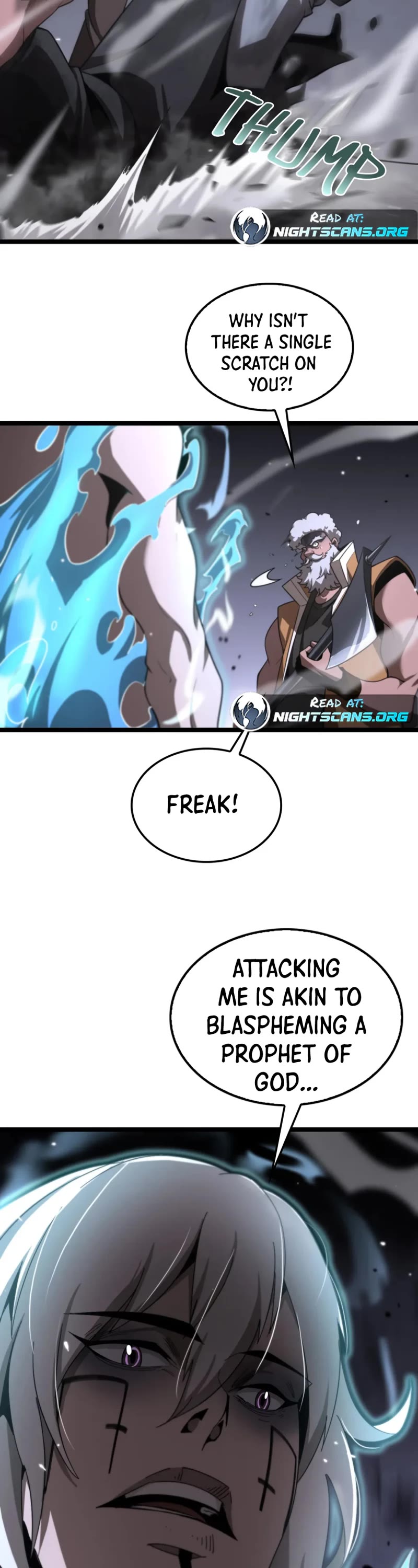 World's Apocalypse Online Chapter 153 page 15 - Chapter 153