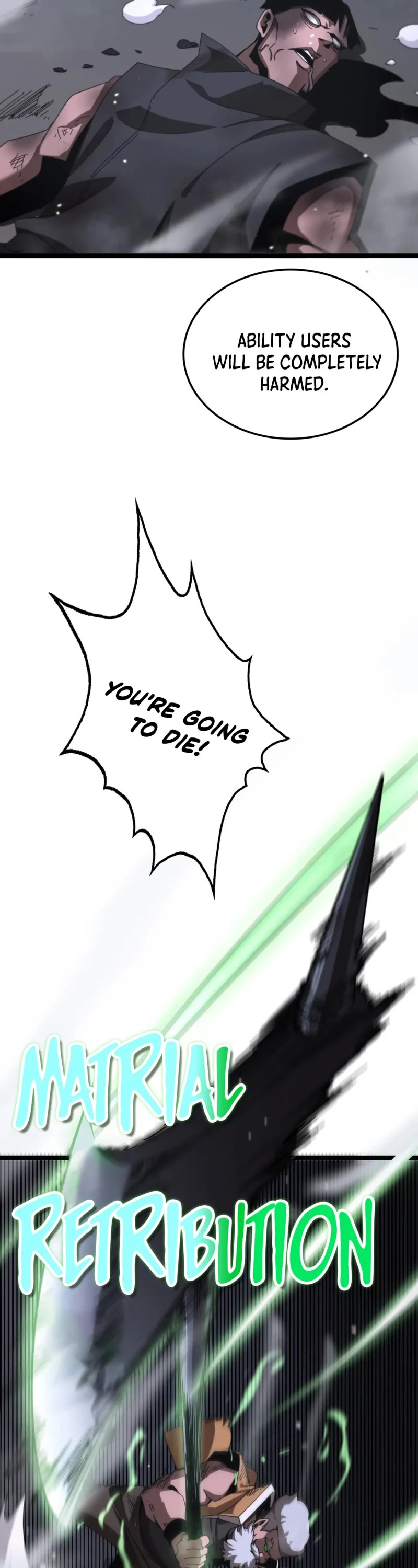 World's Apocalypse Online Chapter 153 page 18 - Chapter 153