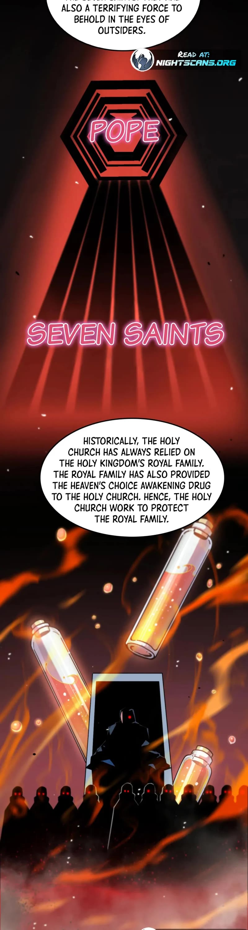 World's Apocalypse Online Chapter 153 page 2 - Chapter 153