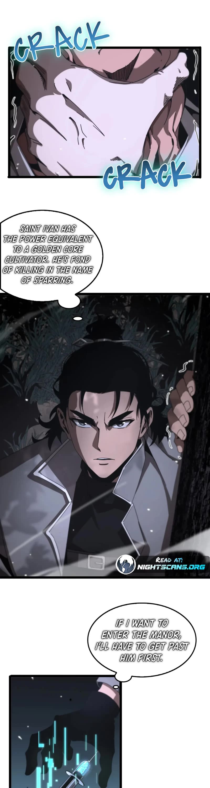 World's Apocalypse Online Chapter 153 page 24 - Chapter 153
