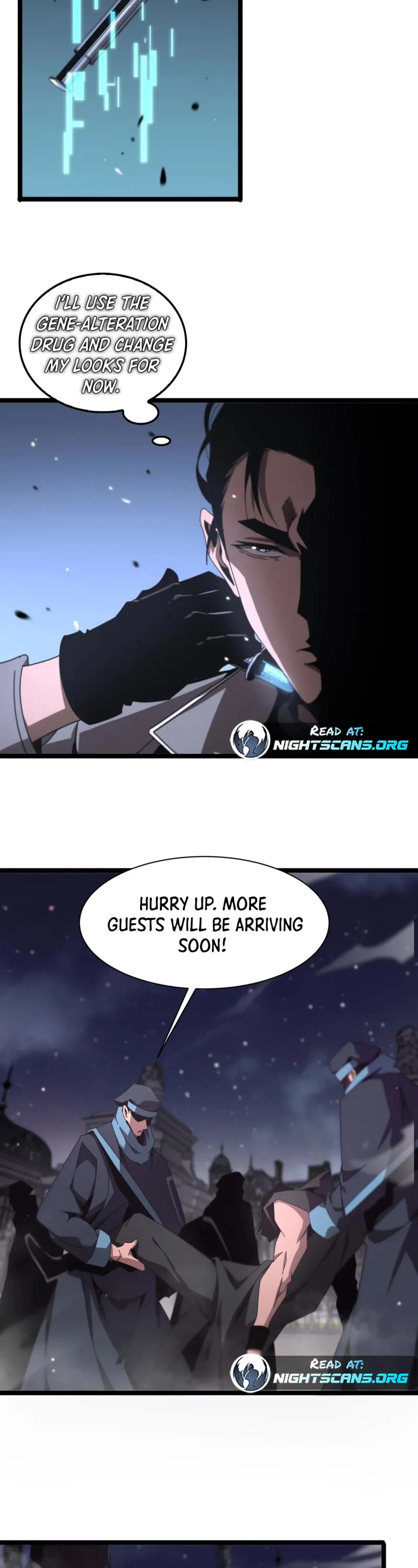 World's Apocalypse Online Chapter 153 page 25 - Chapter 153