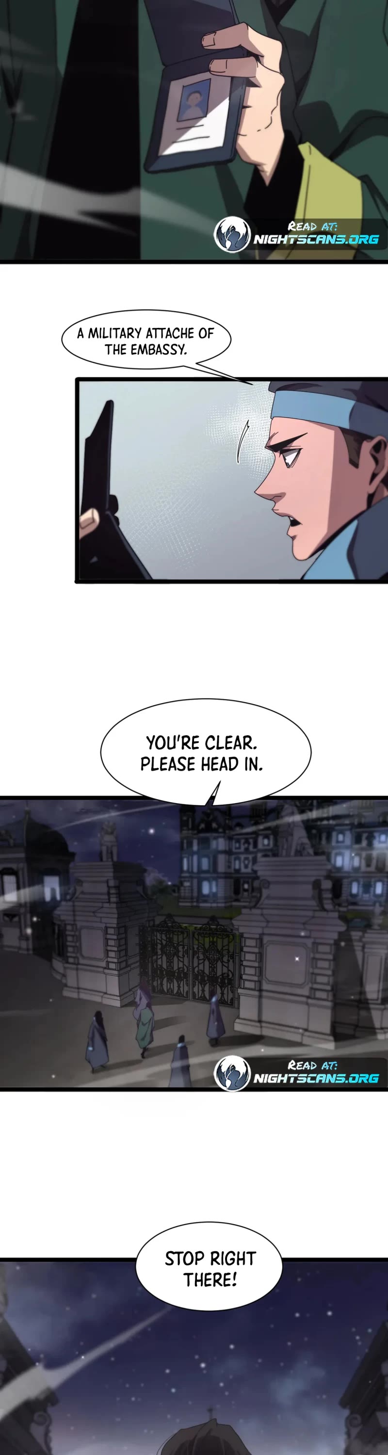 World's Apocalypse Online Chapter 153 page 27 - Chapter 153