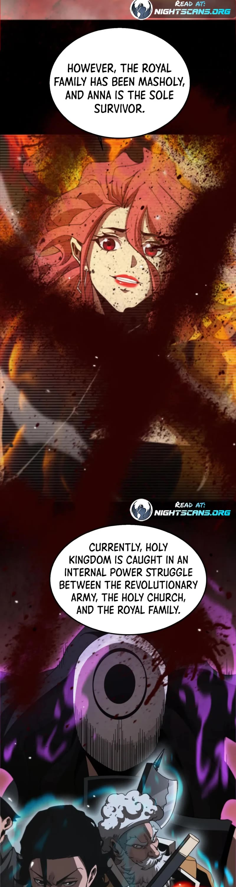World's Apocalypse Online Chapter 153 page 3 - Chapter 153