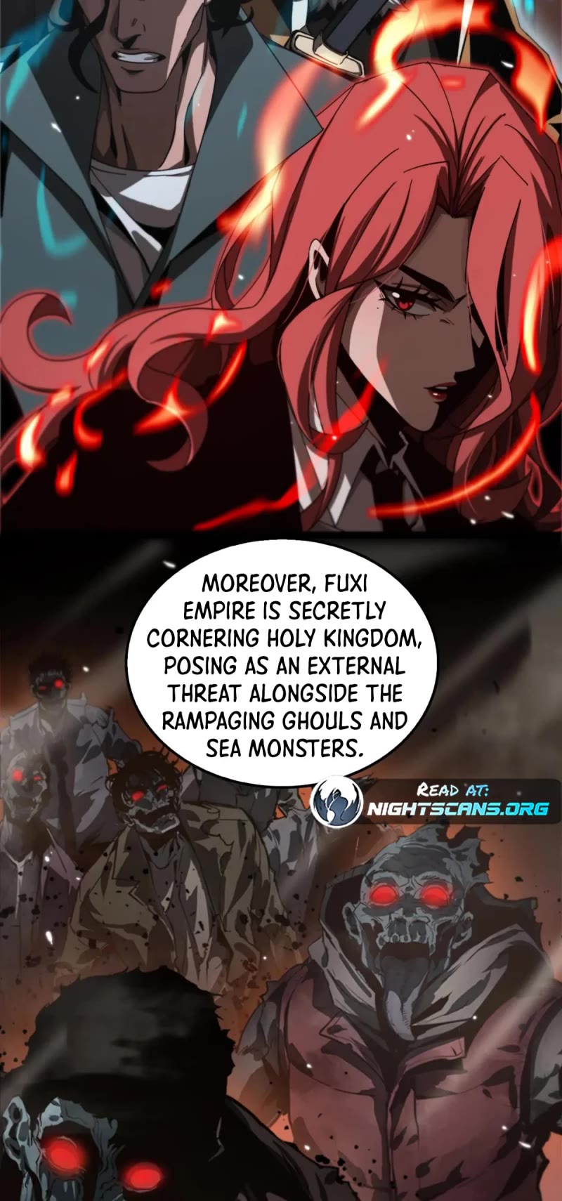 World's Apocalypse Online Chapter 153 page 4 - Chapter 153