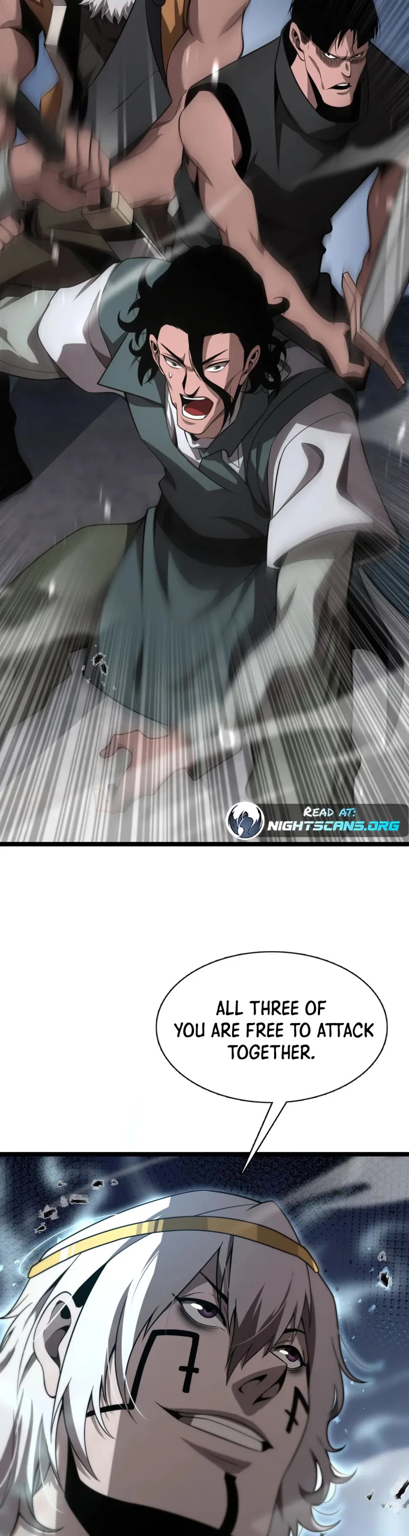 World's Apocalypse Online Chapter 153 page 7 - Chapter 153