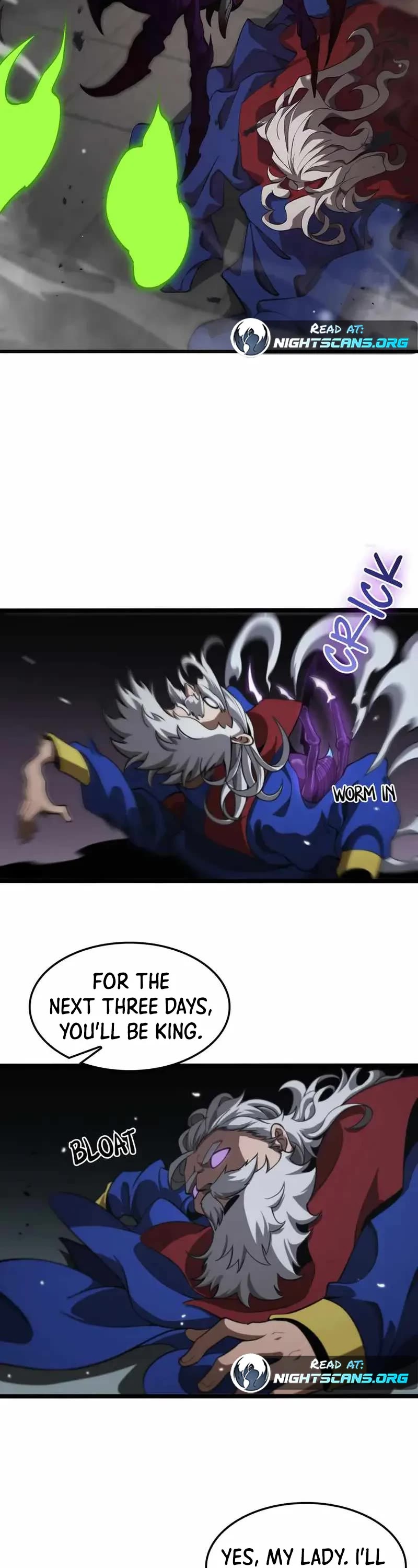 World's Apocalypse Online Chapter 154 page 12 - Chapter 154