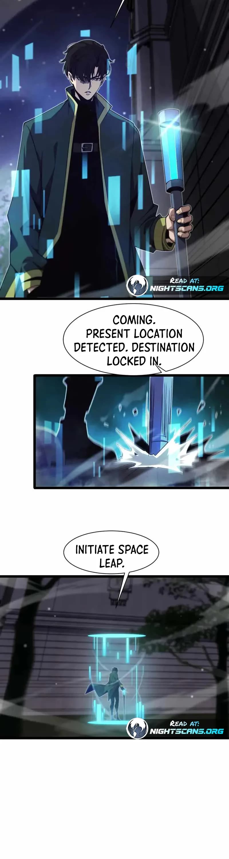 World's Apocalypse Online Chapter 154 page 20 - Chapter 154