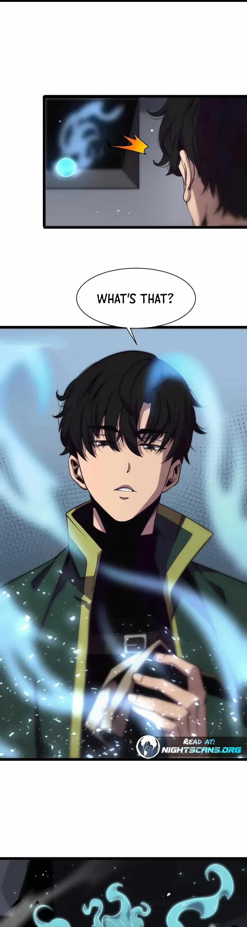World's Apocalypse Online Chapter 154 page 25 - Chapter 154