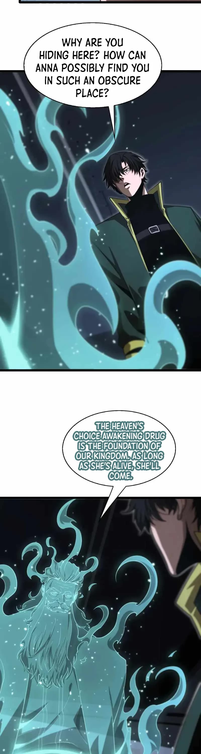 World's Apocalypse Online Chapter 154 page 28 - Chapter 154