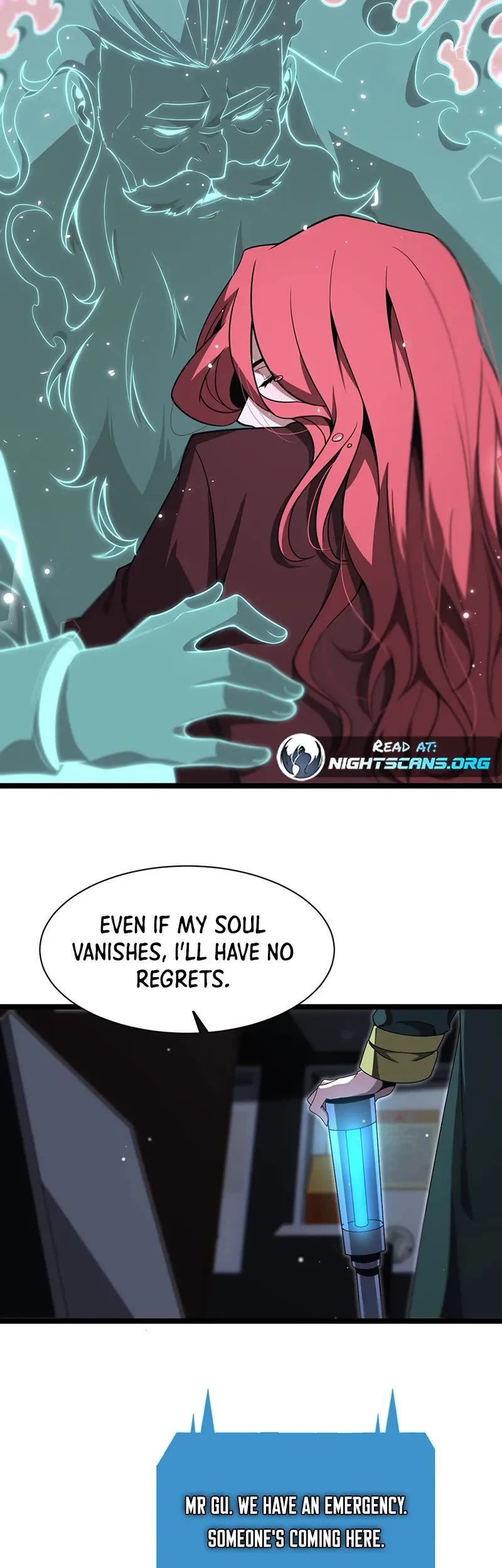 World's Apocalypse Online Chapter 155 page 10 - Chapter 155