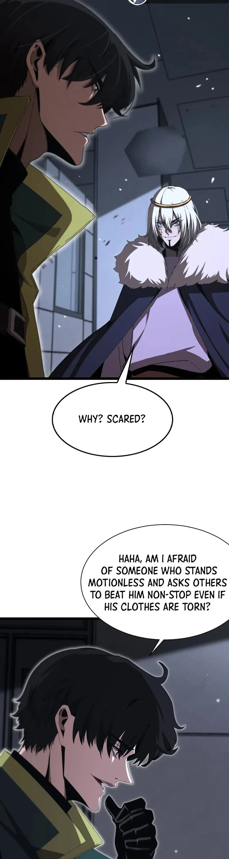World's Apocalypse Online Chapter 155 page 27 - Chapter 155