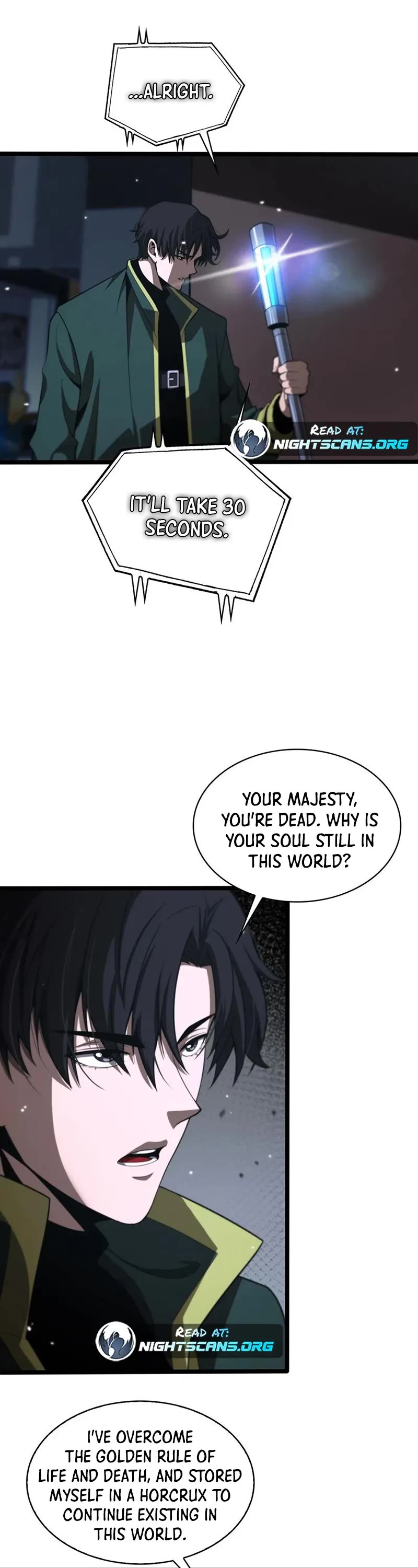 World's Apocalypse Online Chapter 155 page 3 - Chapter 155