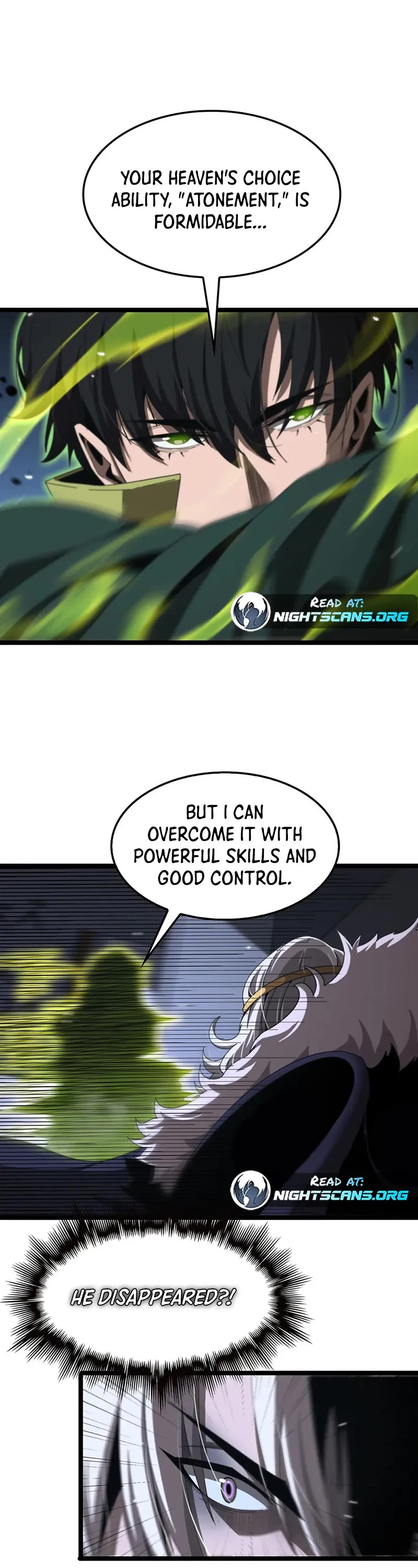 World's Apocalypse Online Chapter 155 page 31 - Chapter 155