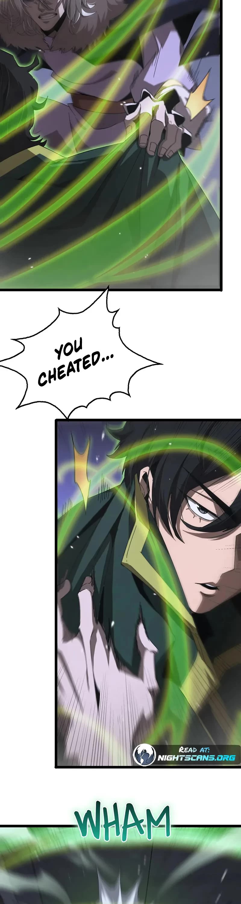 World's Apocalypse Online Chapter 155 page 35 - Chapter 155