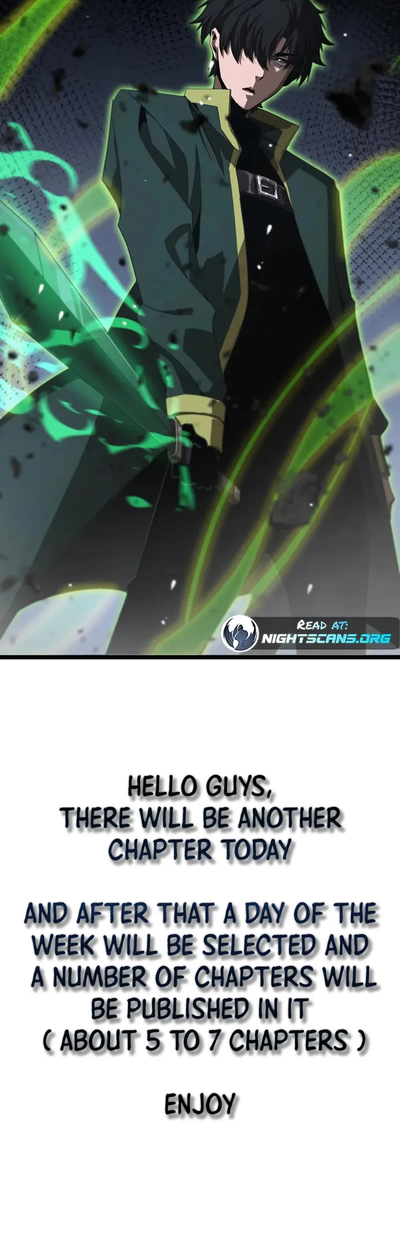 World's Apocalypse Online Chapter 155 page 37 - Chapter 155
