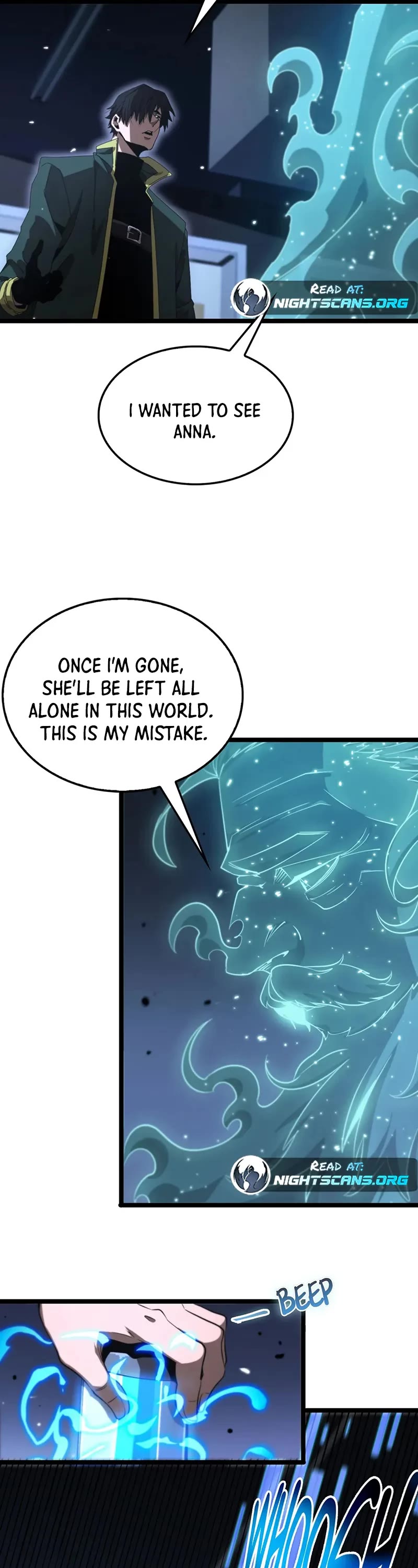World's Apocalypse Online Chapter 155 page 6 - Chapter 155