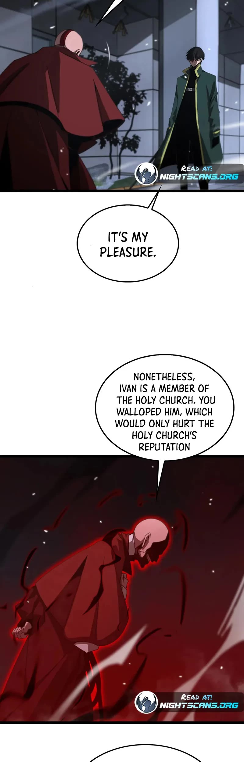 World's Apocalypse Online Chapter 156 page 19 - Chapter 156