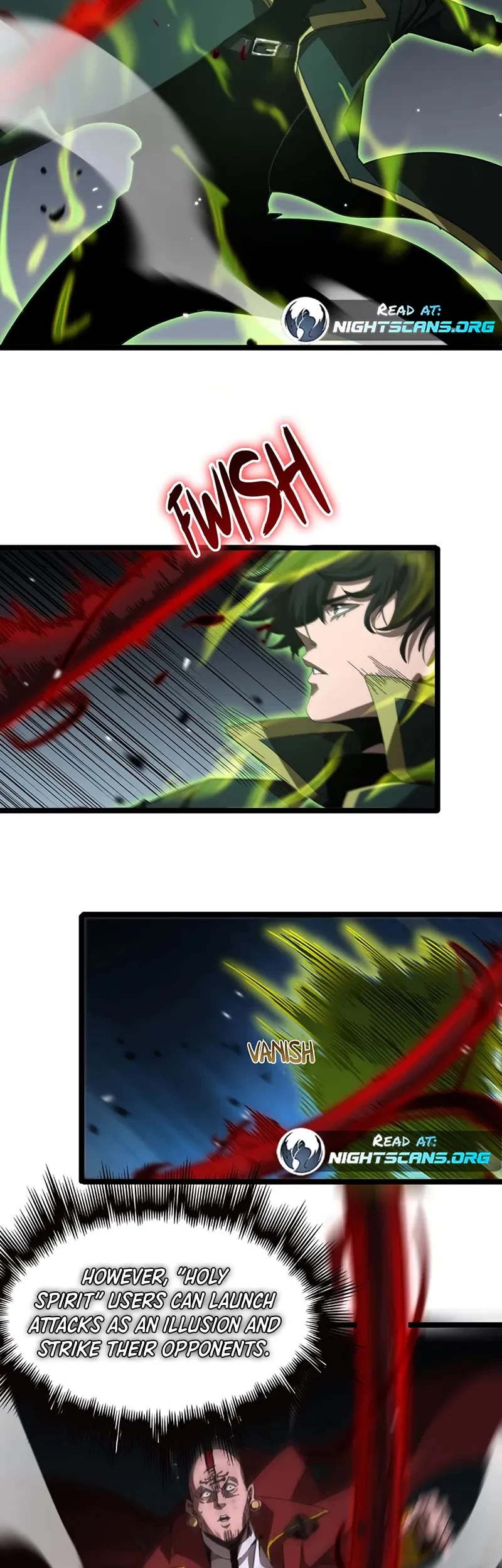 World's Apocalypse Online Chapter 156 page 24 - Chapter 156