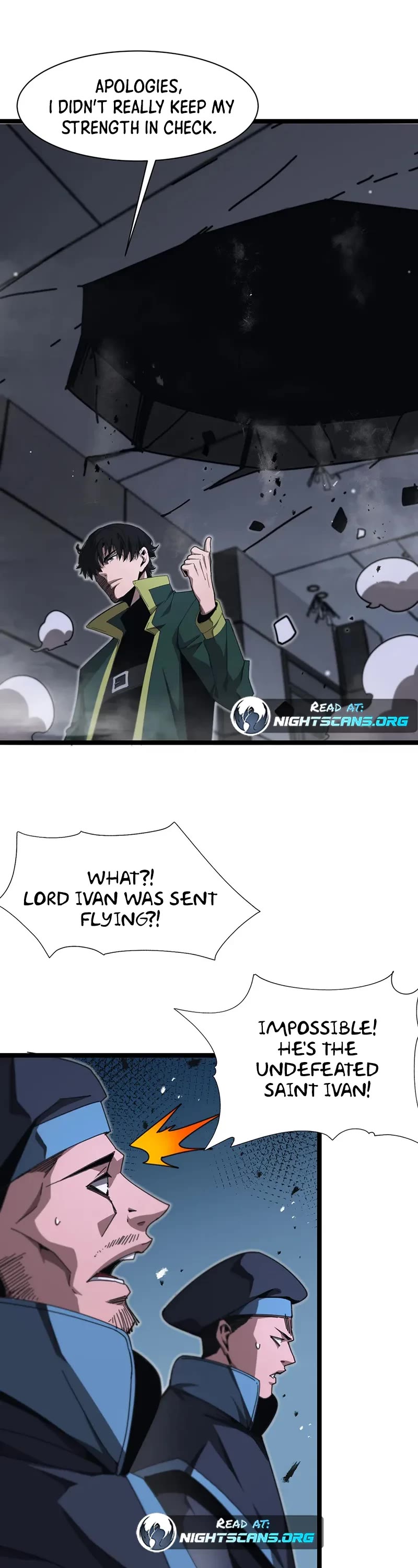 World's Apocalypse Online Chapter 156 page 7 - Chapter 156