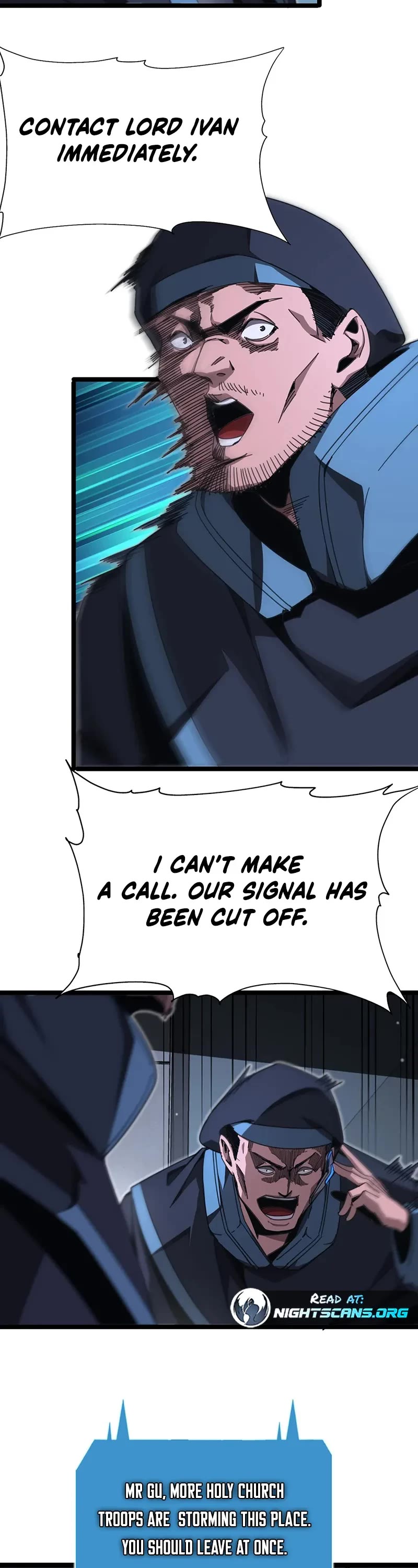 World's Apocalypse Online Chapter 156 page 8 - Chapter 156