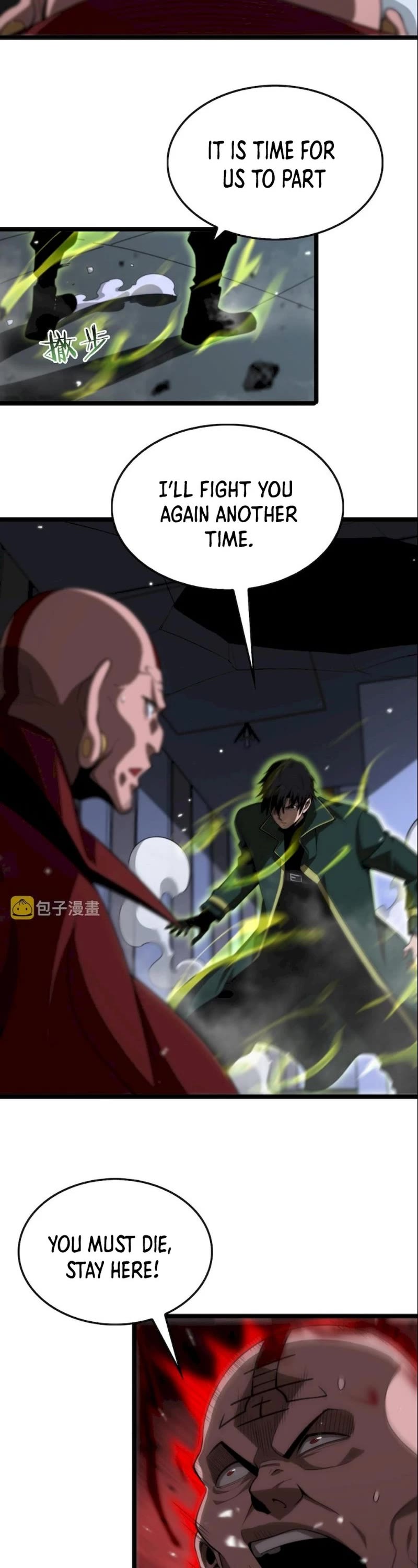 World's Apocalypse Online Chapter 157 page 3 - Chapter 157