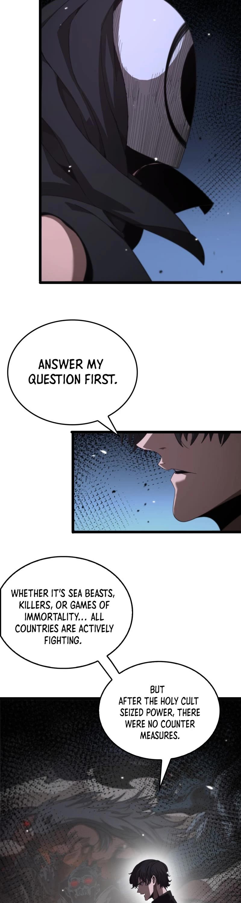 World's Apocalypse Online Chapter 158 page 11 - Chapter 158