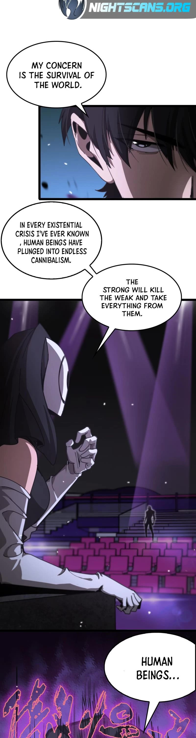 World's Apocalypse Online Chapter 158 page 13 - Chapter 158