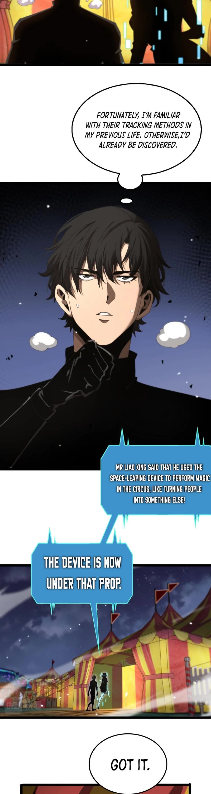 World's Apocalypse Online Chapter 158 page 3 - Chapter 158