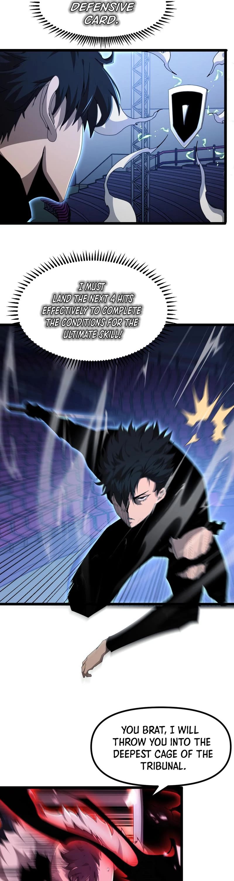 World's Apocalypse Online Chapter 159 page 16 - Chapter 159