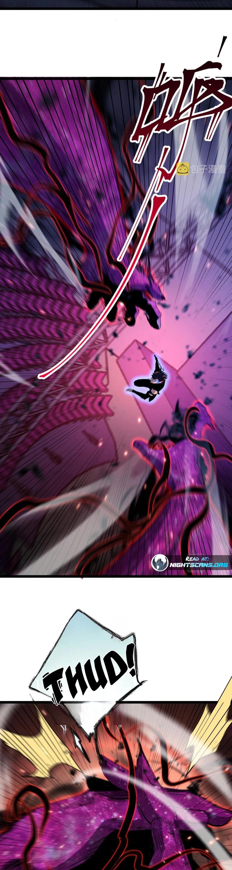 World's Apocalypse Online Chapter 159 page 18 - Chapter 159