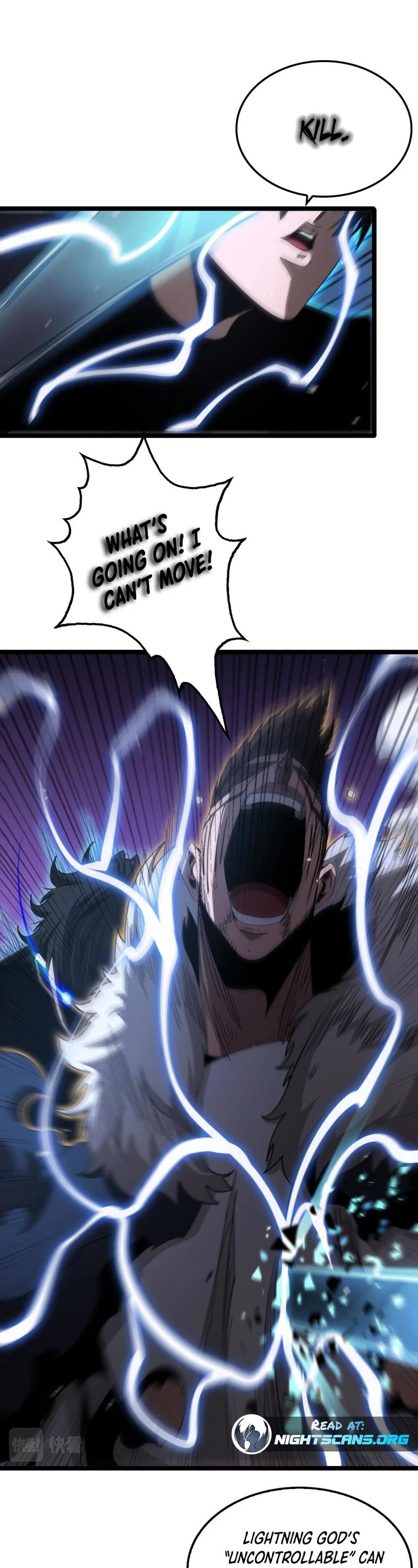 World's Apocalypse Online Chapter 159 page 21 - Chapter 159