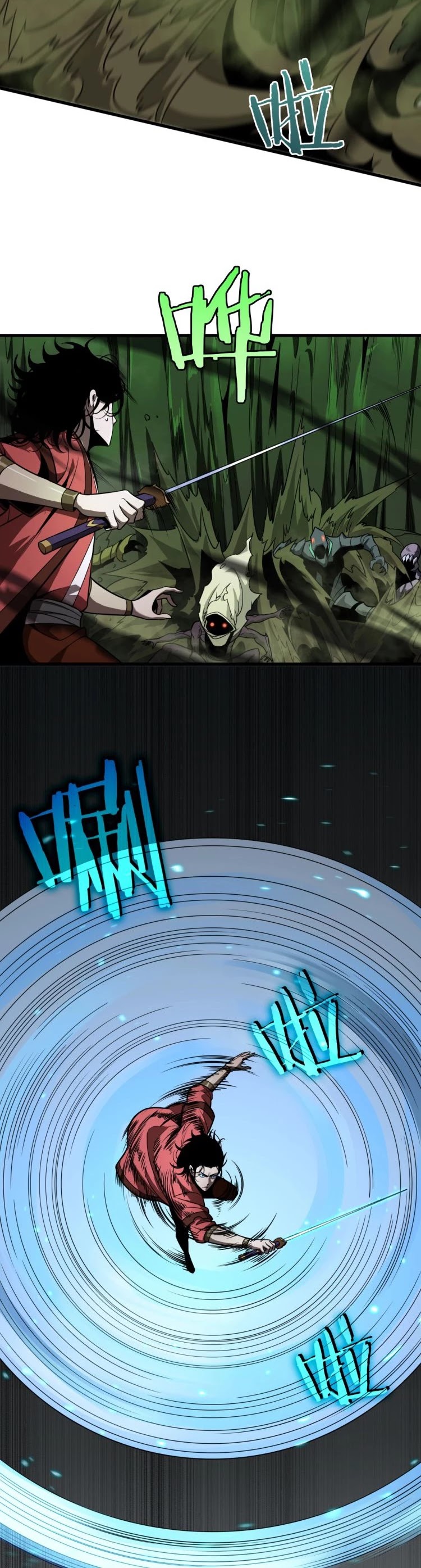 World's Apocalypse Online Chapter 16 page 13 - Chapter 16