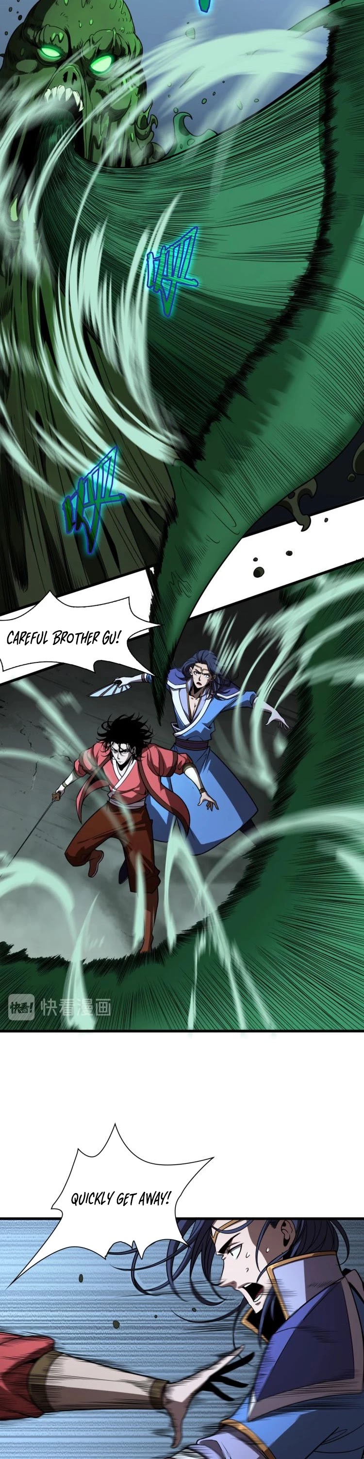 World's Apocalypse Online Chapter 16 page 15 - Chapter 16
