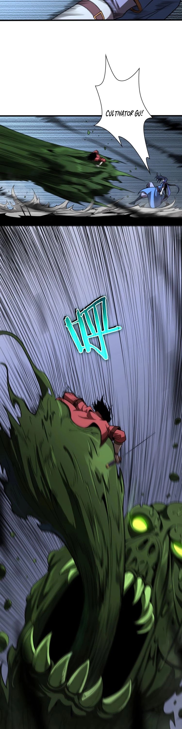 World's Apocalypse Online Chapter 16 page 16 - Chapter 16