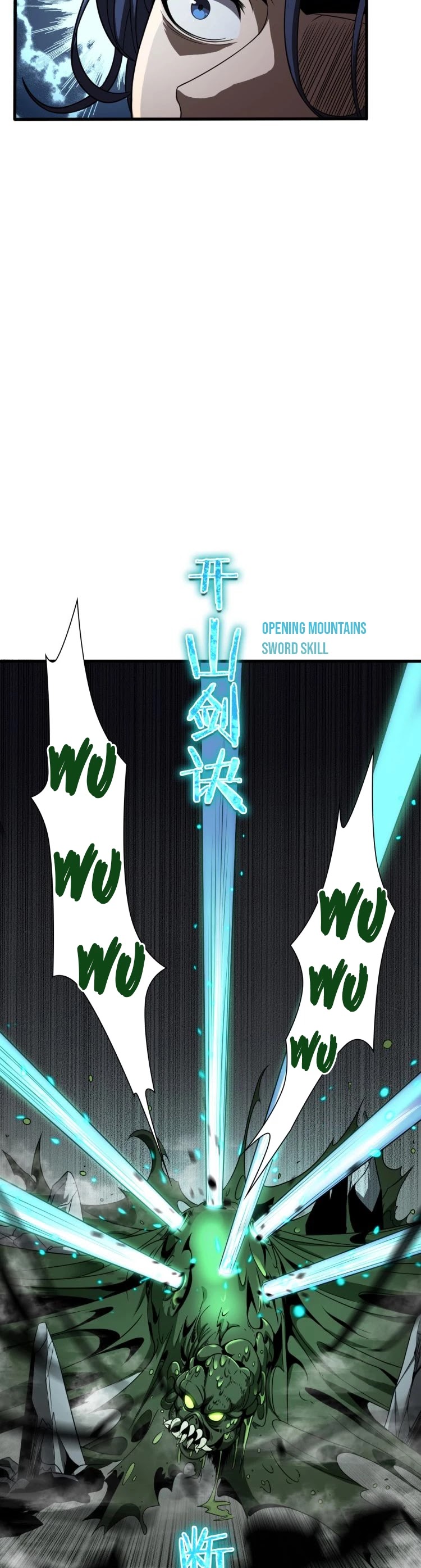 World's Apocalypse Online Chapter 16 page 18 - Chapter 16