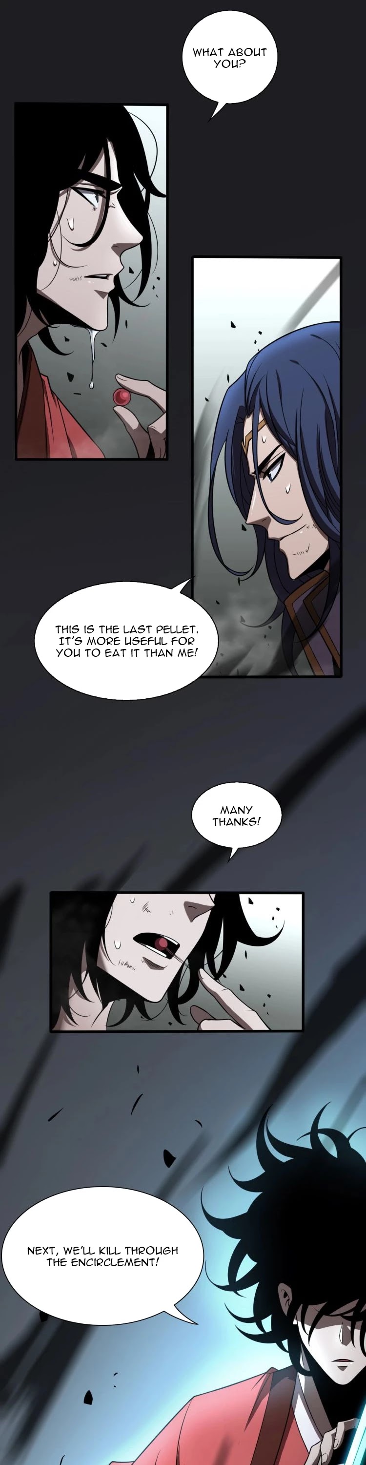 World's Apocalypse Online Chapter 16 page 22 - Chapter 16