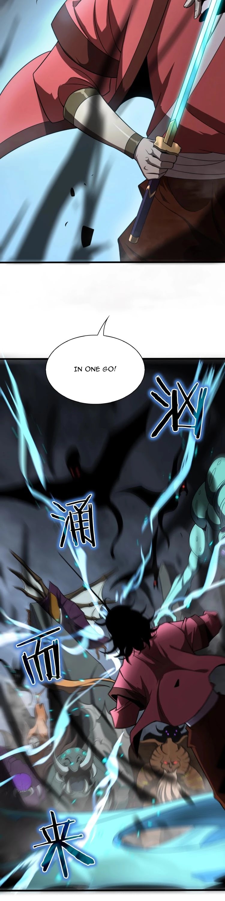 World's Apocalypse Online Chapter 16 page 23 - Chapter 16