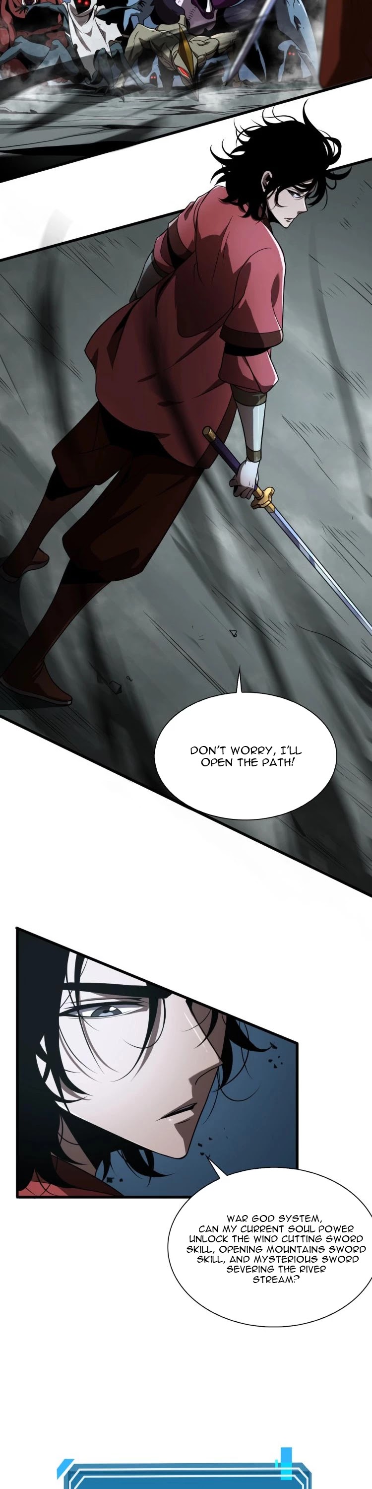 World's Apocalypse Online Chapter 16 page 4 - Chapter 16