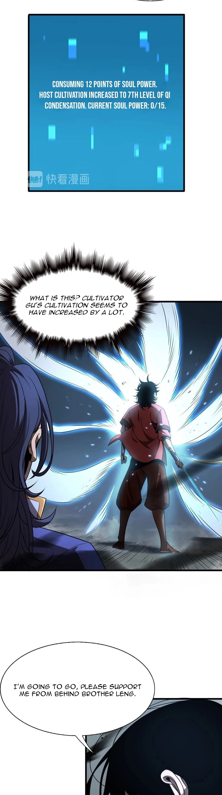 World's Apocalypse Online Chapter 16 page 6 - Chapter 16